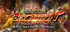 capcom beat 'em up bundle