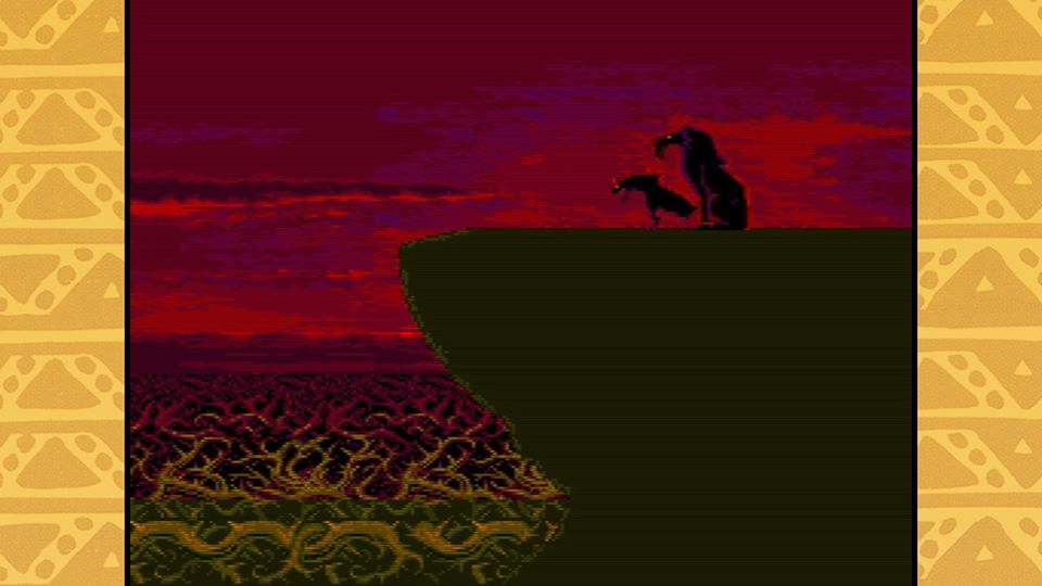 the lion king