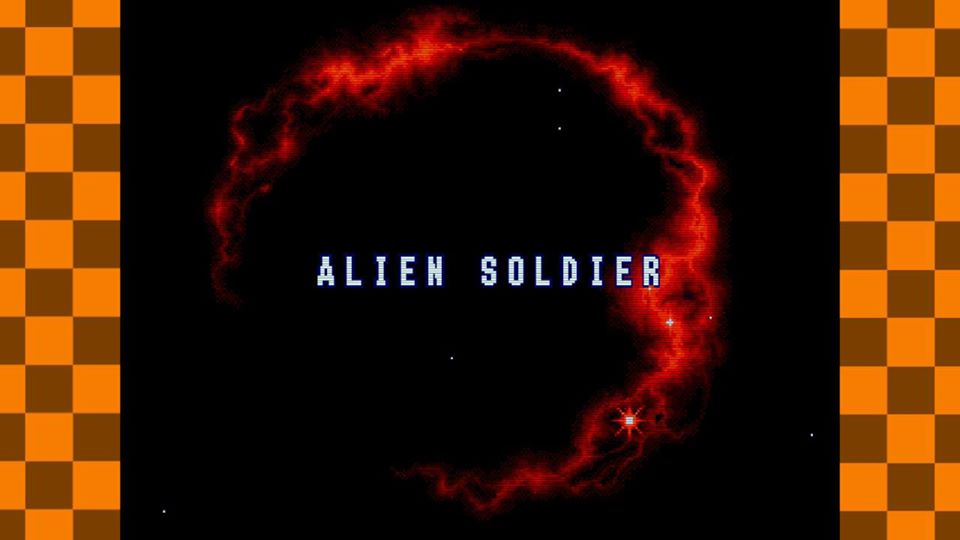 ALIEN soldier