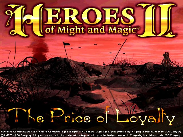 Heroes of Might and Magic – the early years – part&nbsp;2