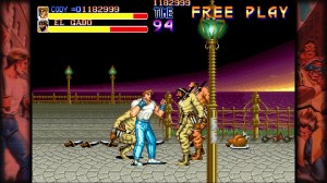 final fight