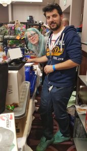 london gaming market