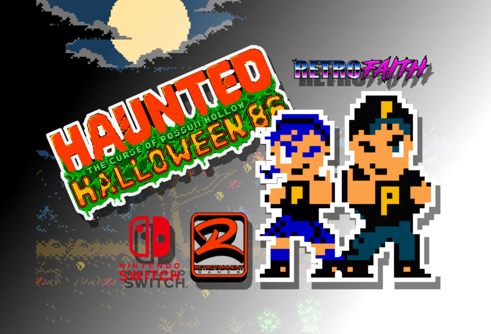 Haunted: Halloween ’86 –&nbsp;Switch