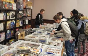 london gaming market