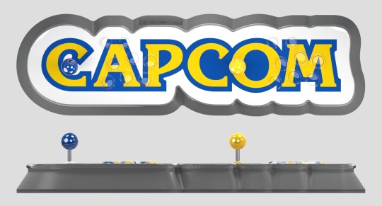 capcom home arcade