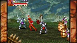 capcom beat 'em up bundle