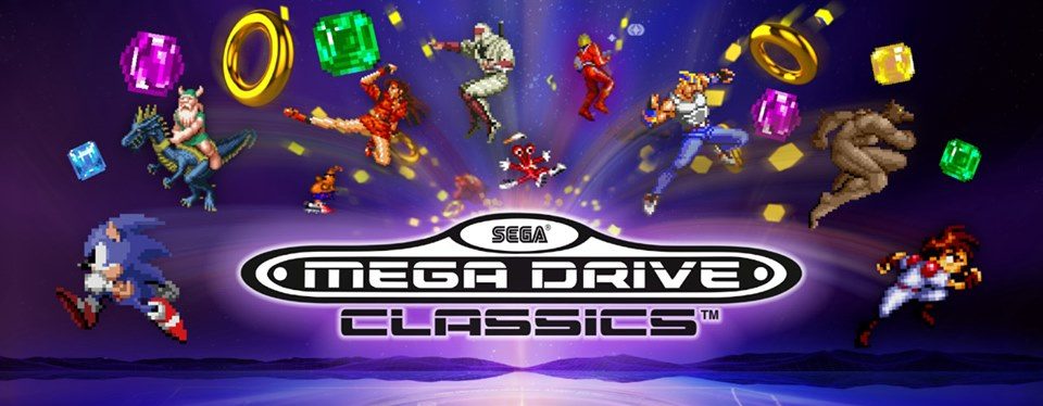 Sega Mega Drive&nbsp;Classics