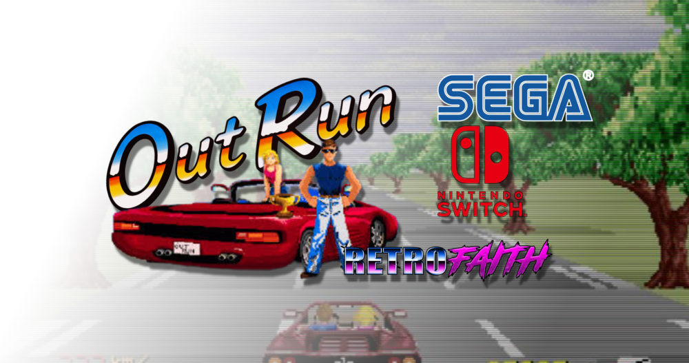 Out Run – Switch – Retro Faith