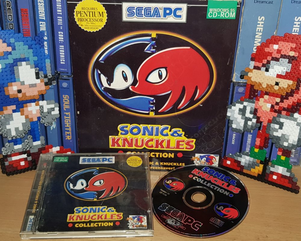 sonic & knuckles