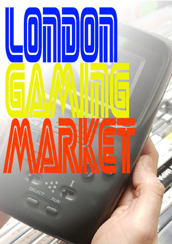 London Gaming Market – 17 March&nbsp;2019
