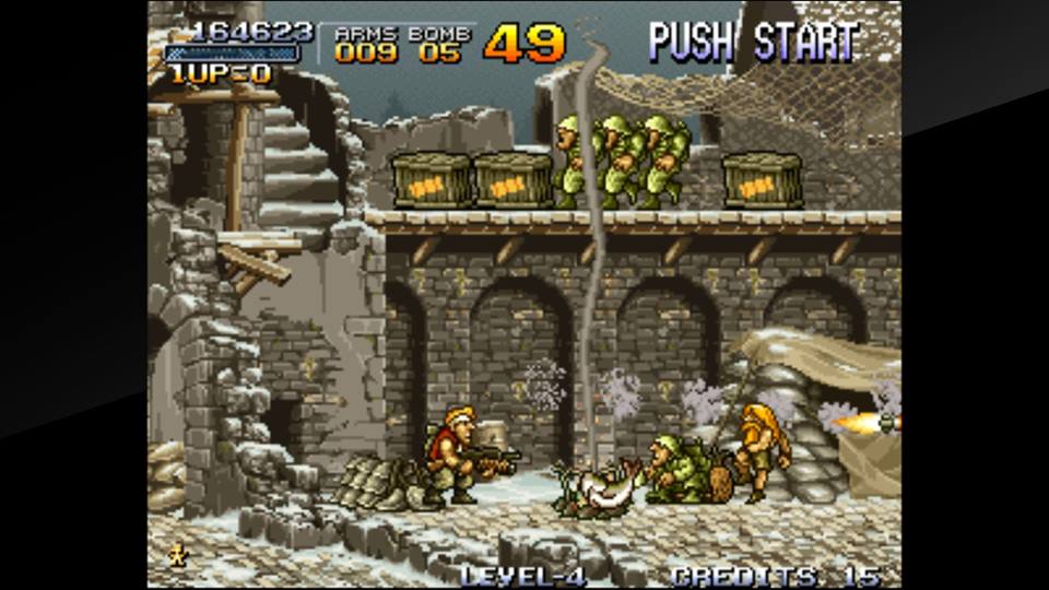 metal slug 1