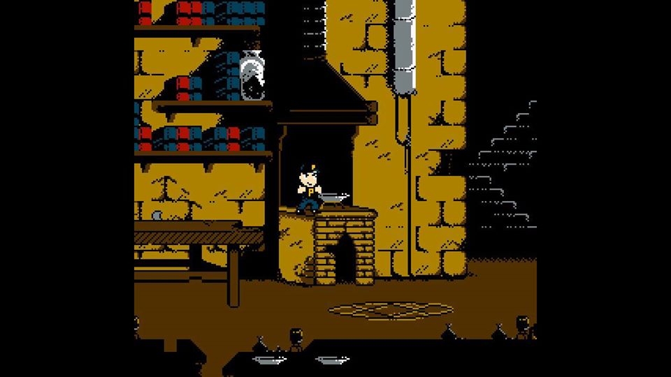 Haunted: Halloween '86