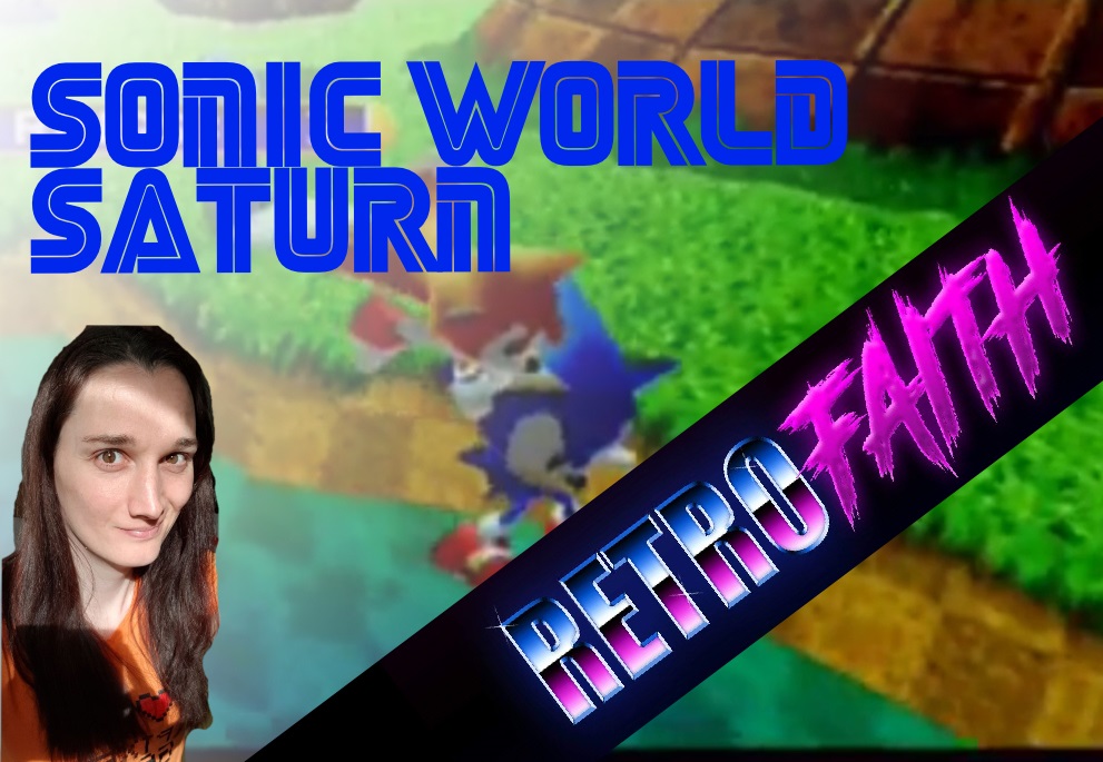 Sonic Jam – Sega Saturn – video&nbsp;special