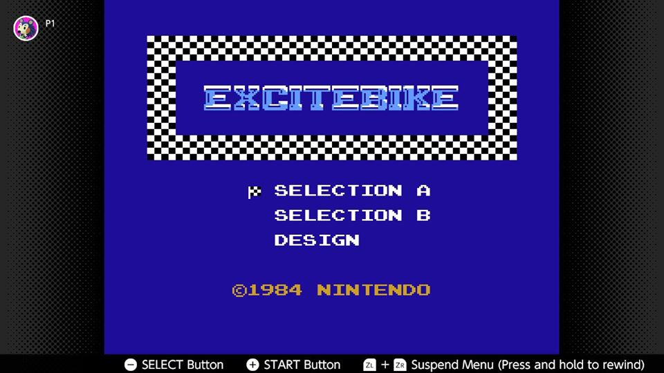 excitebike