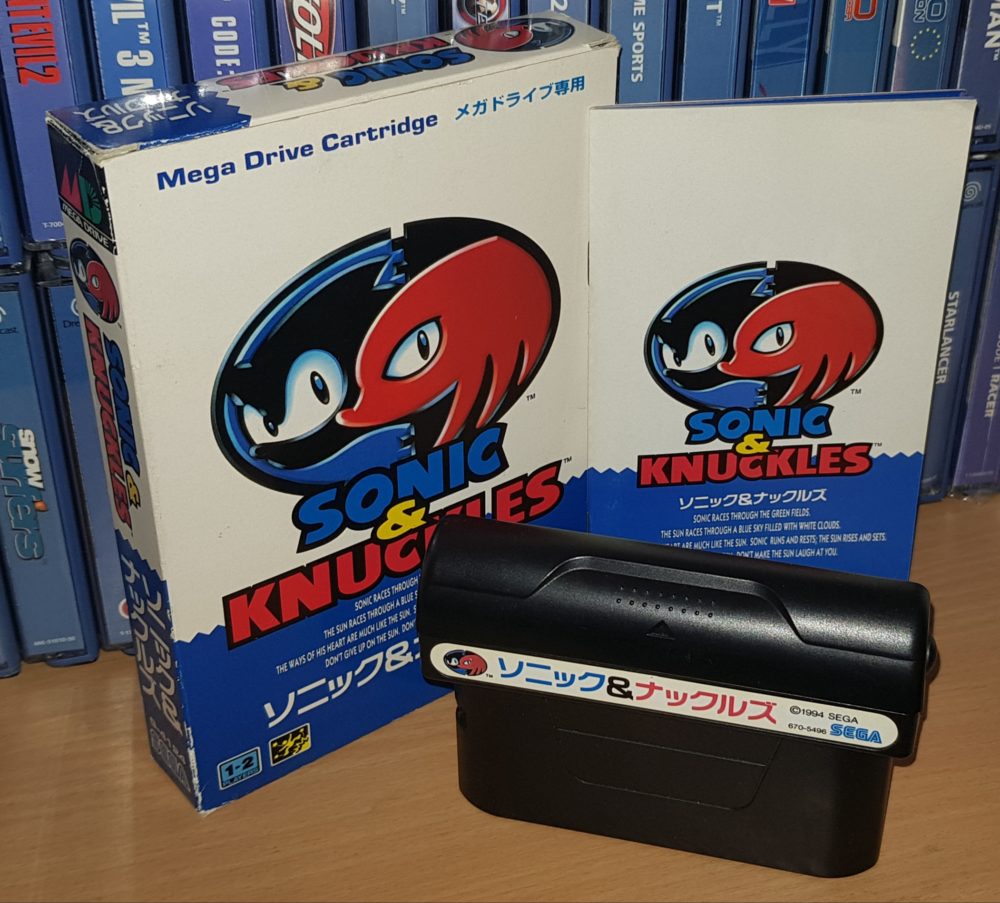 sonic & knuckles