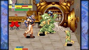 capcom beat 'em up bundle