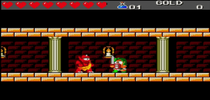 wonder boy master system