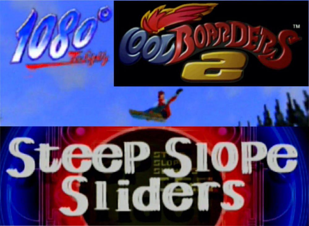 King of the Mountain – snowboarding&nbsp;exclusives