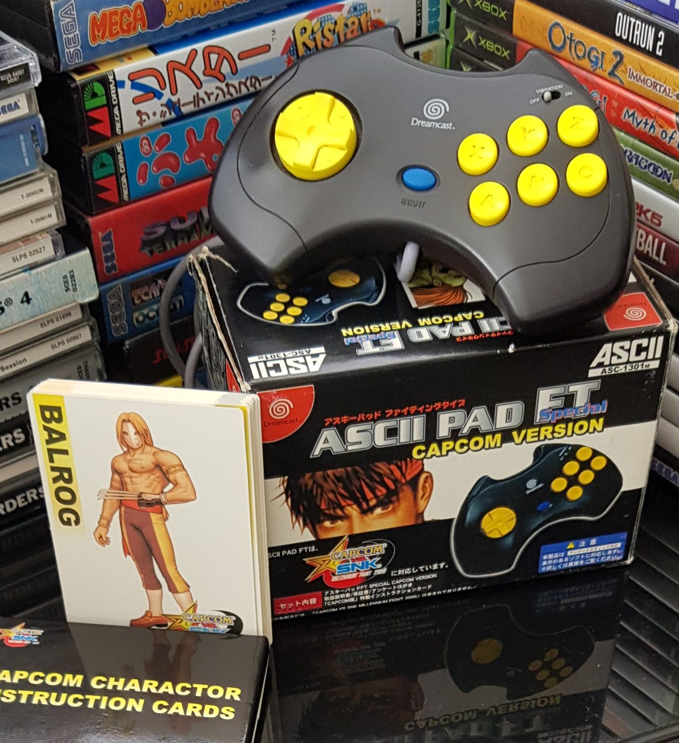 Special Dreamcast Controllers – Retro Faith