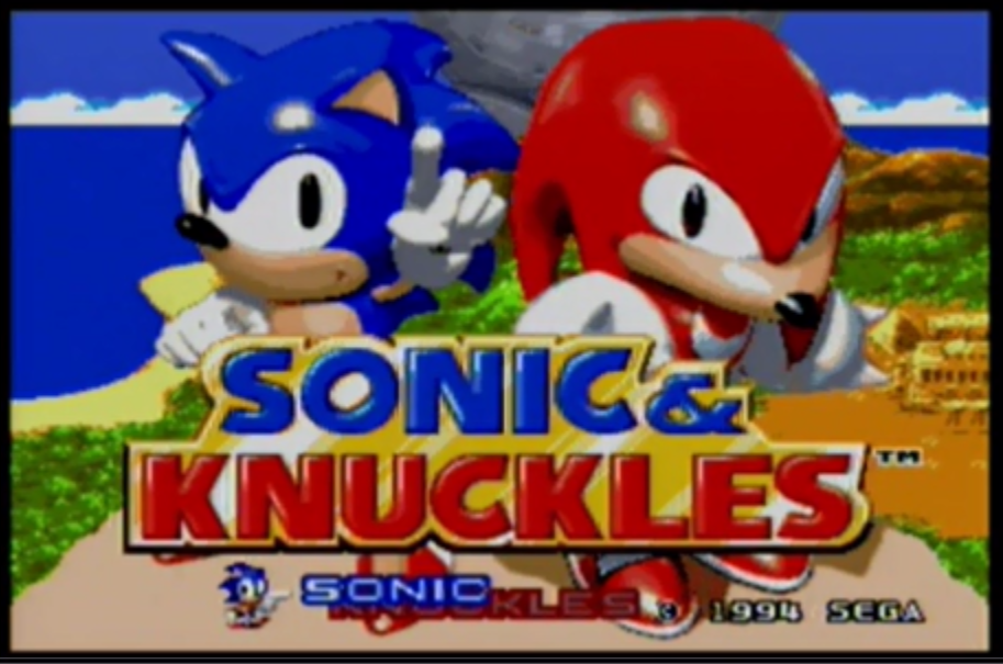 Sonic & Knuckles – the&nbsp;retrospective