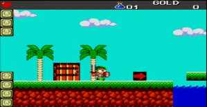wonder boy master system