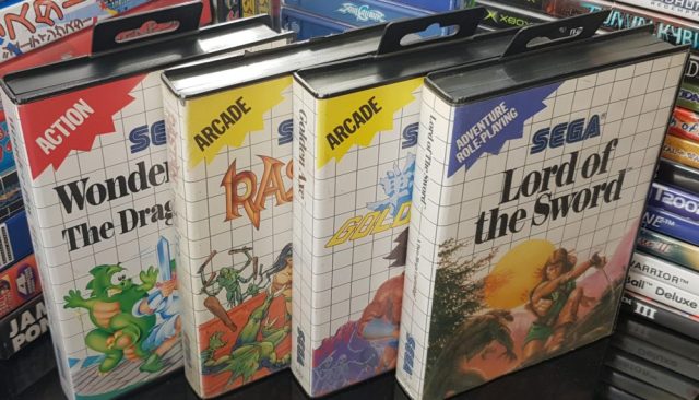 Phantasy Star Review for Sega Master System: A unique and compelling RPG that is overlooked too often
