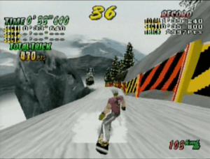 Cool Boarders 2 image