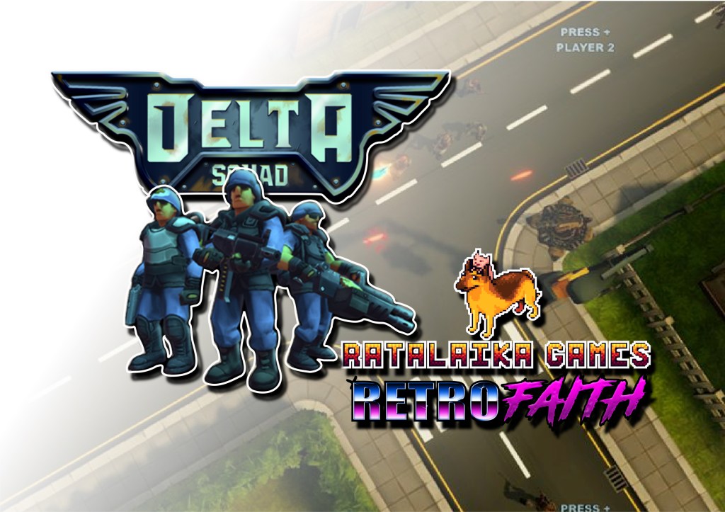 Delta Squad –&nbsp;Switch