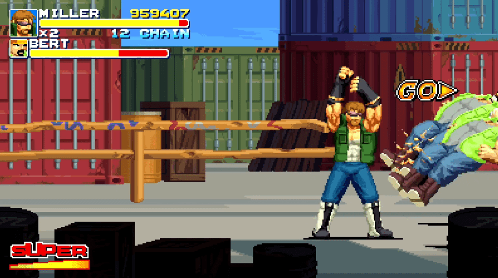 final vendetta screenshot 2