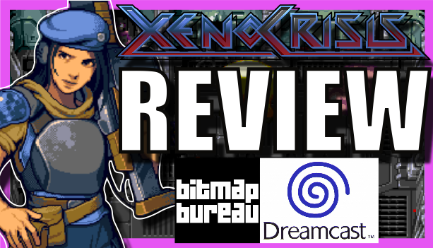 XENO CRISIS - MEGADRIVE -xenocrisis- NEUF - EUR 110,00 - FR