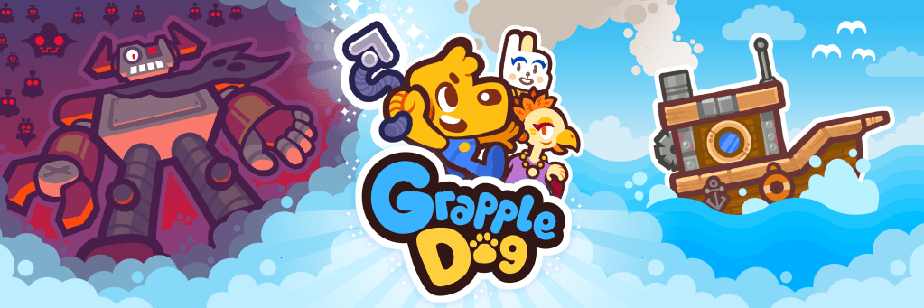 Grapple Dog – Switch&nbsp;review