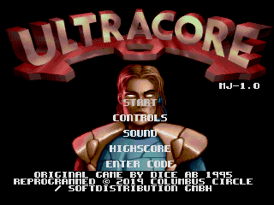Ultracore Mega Drive&nbsp;Review
