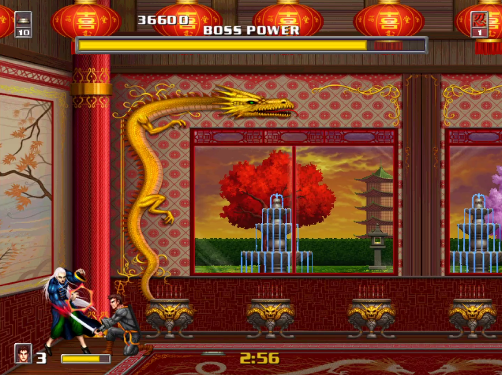 Shadow Gangs screenshot 8