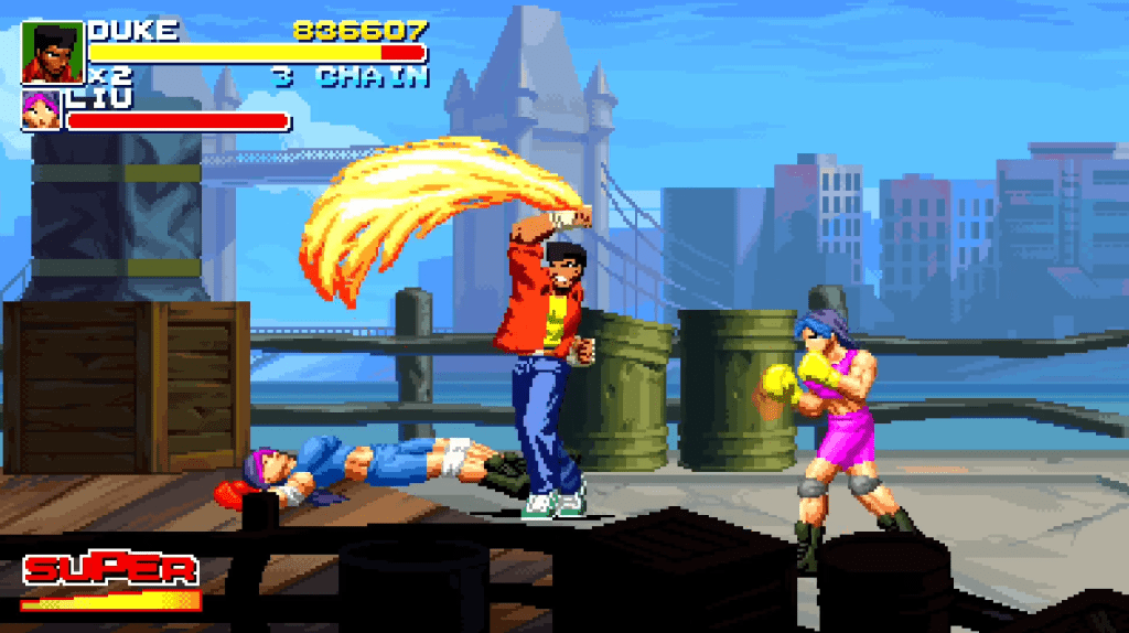 final vendetta screenshot 5