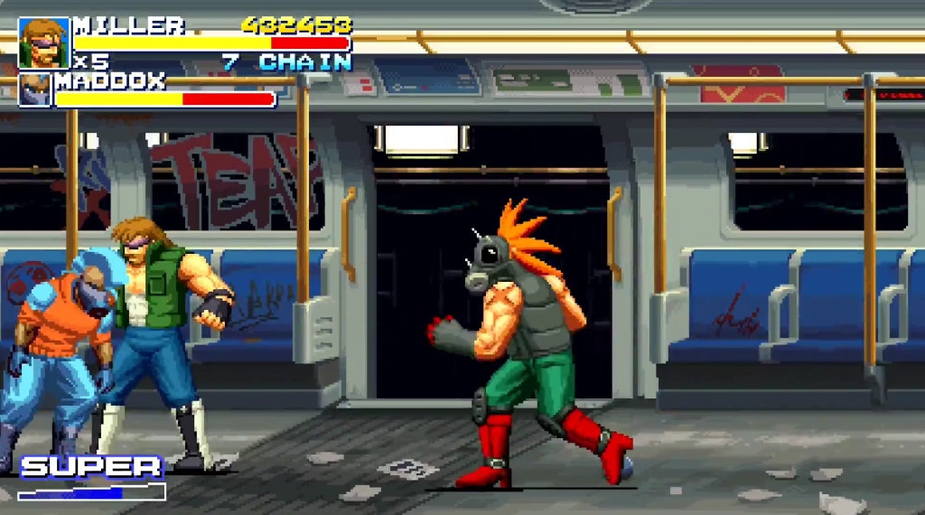 final vendetta screenshot 3