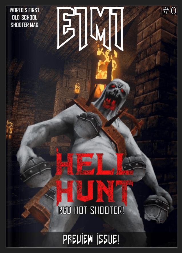 Brand New Retro Magazine – Smashes&nbsp;Kickstarter