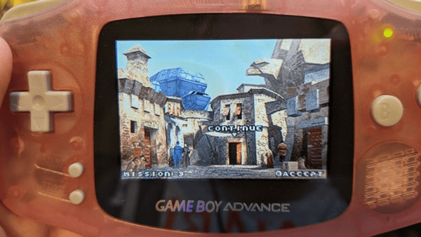 Lost Dune GBA game getting ready for release 20 years after being&nbsp;cancelled