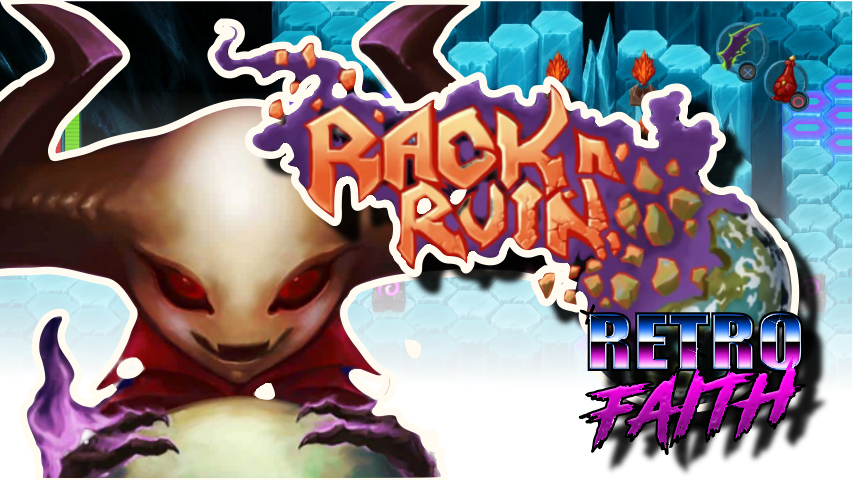 Rack ‘N Ruin –&nbsp;Switch