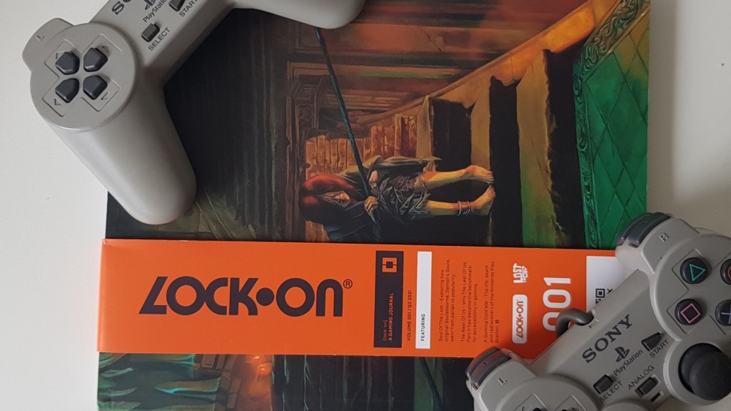 Lock-On – Brand new gaming journal from Lost In&nbsp;Cult
