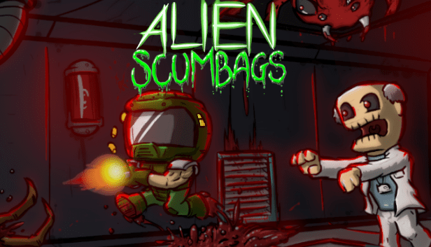 Alien Scumbags Developer&nbsp;Interview