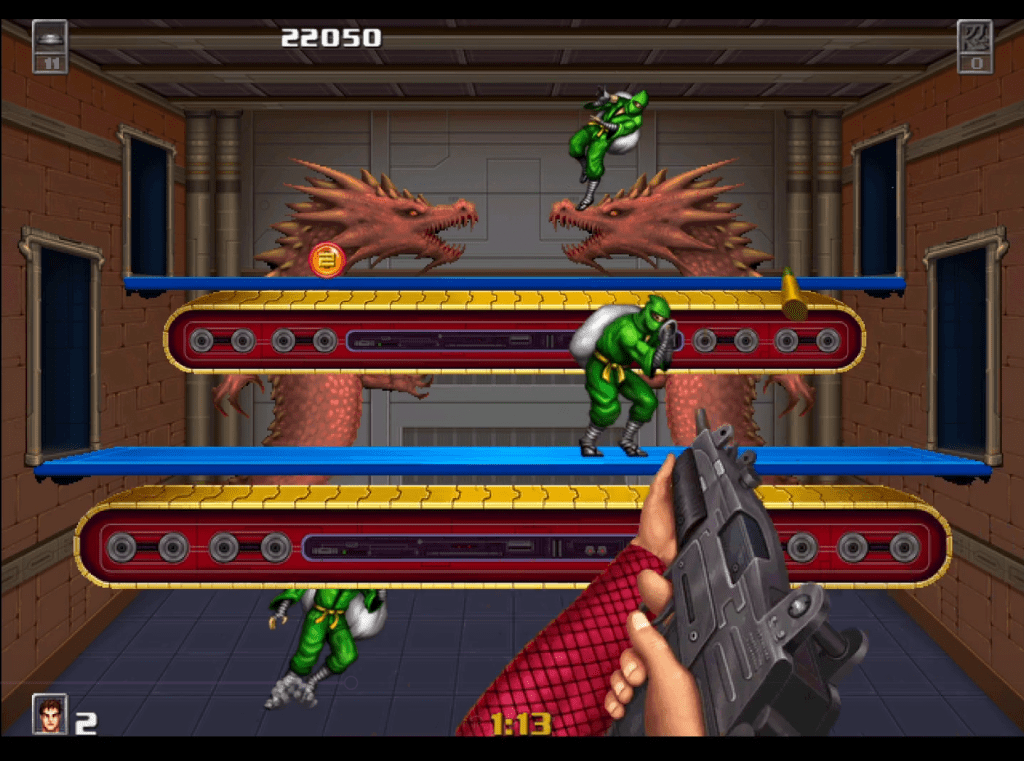 Shadow Gangs screenshot 6