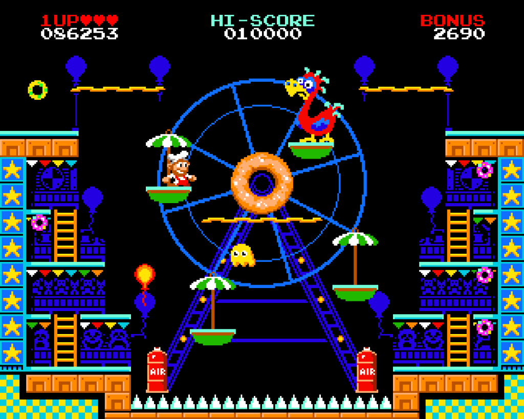 Donut Dodo screen shot 3