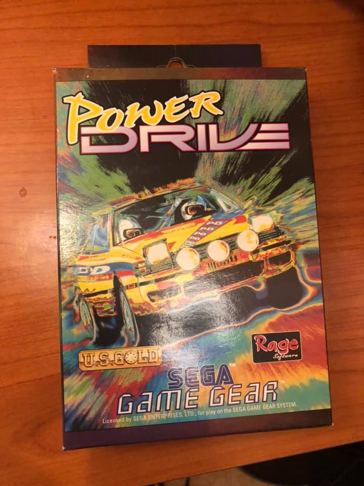 €4,000 Game Gear TITLE sold in Facebook&nbsp;auction