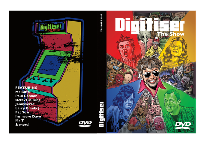 Mr. Biffo chats about being on the&nbsp;telly