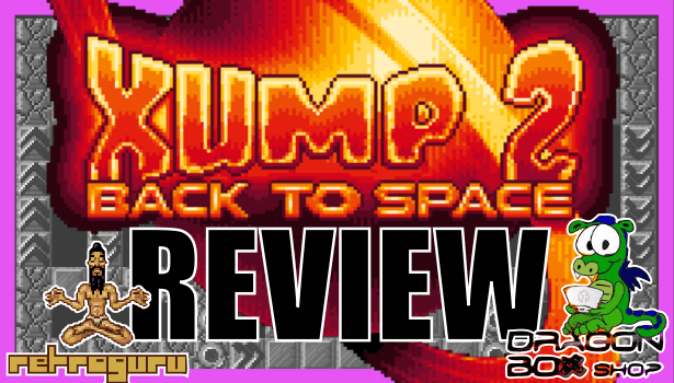 Xump 2 – Mega&nbsp;Drive