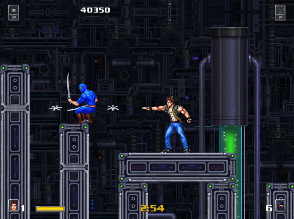 Shadow Gangs screenshot 7