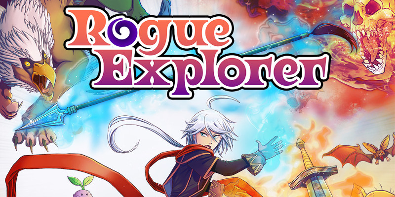 Rogue Explorer – Switch&nbsp;review
