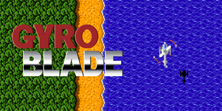 GyroBlade Switch review