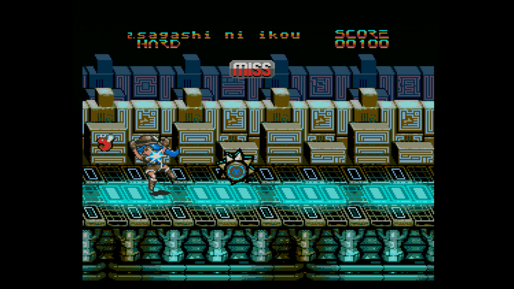 Rhythm Land screenshot 