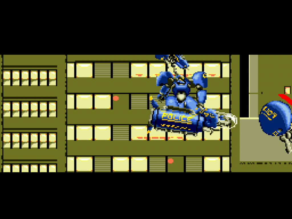 Mad Stalker: Full Metal Forth Mega Drive&nbsp;Review